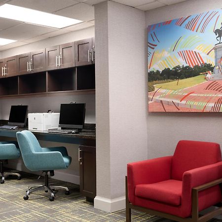 Hampton Inn Houston Near The Galleria Екстер'єр фото