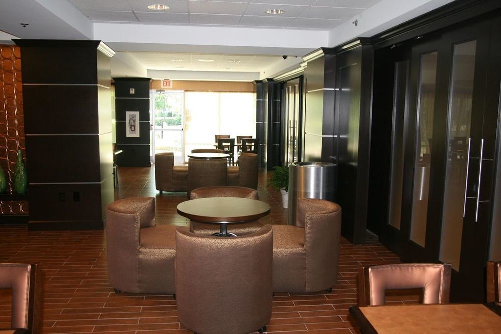Hampton Inn Houston Near The Galleria Інтер'єр фото