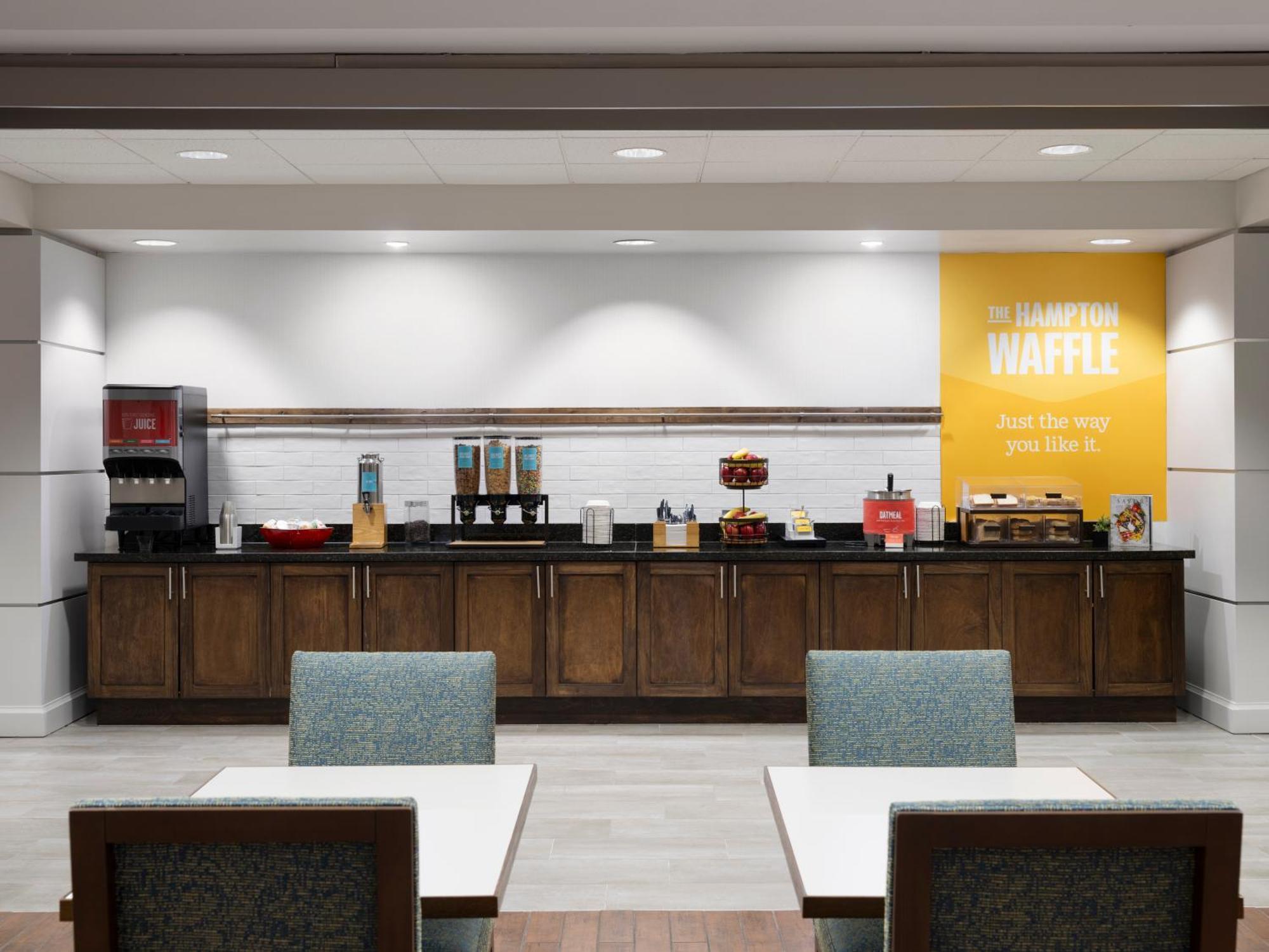 Hampton Inn Houston Near The Galleria Екстер'єр фото