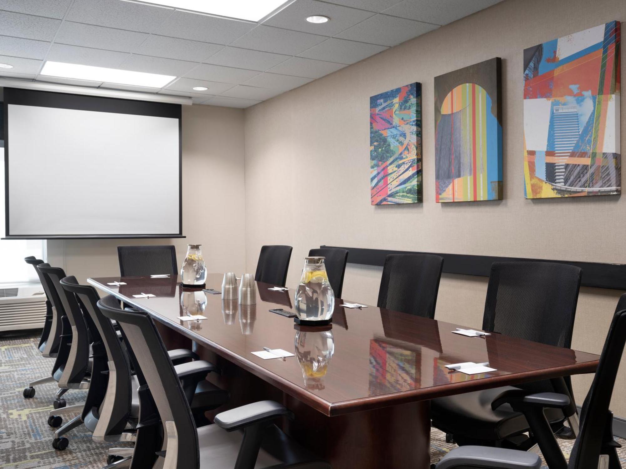 Hampton Inn Houston Near The Galleria Екстер'єр фото