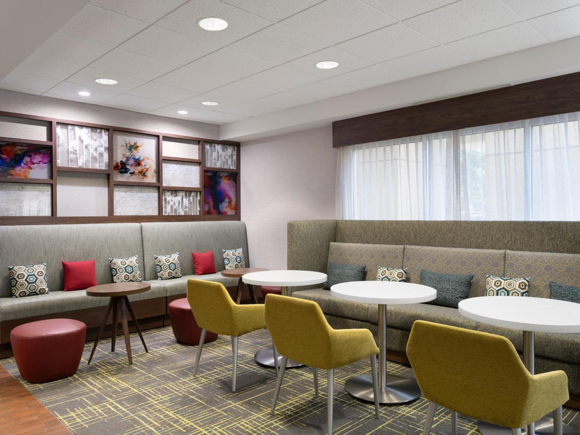 Hampton Inn Houston Near The Galleria Екстер'єр фото