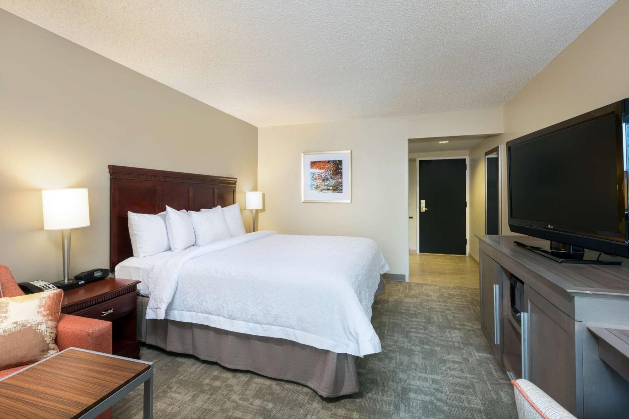 Hampton Inn Houston Near The Galleria Екстер'єр фото