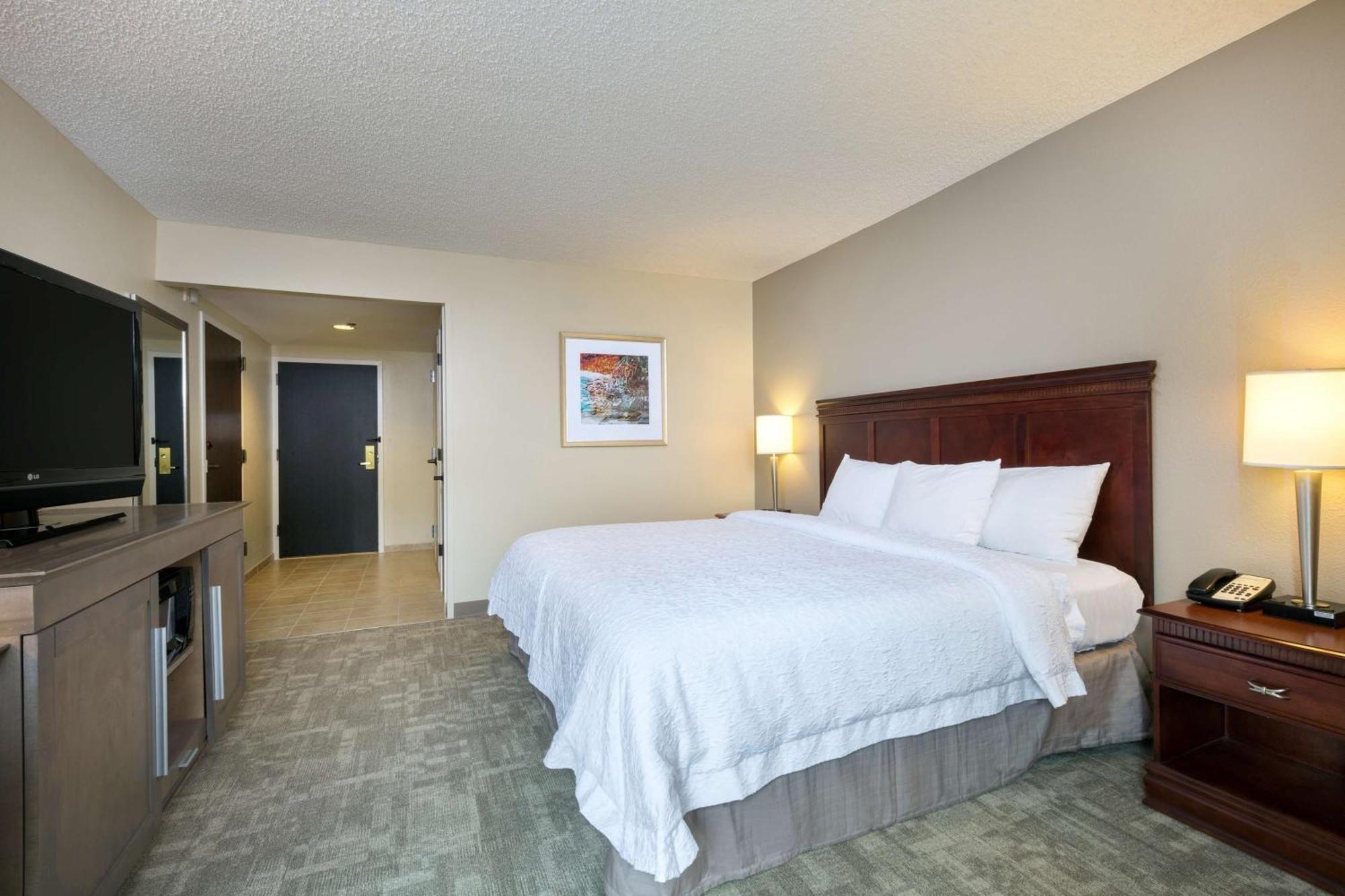 Hampton Inn Houston Near The Galleria Екстер'єр фото