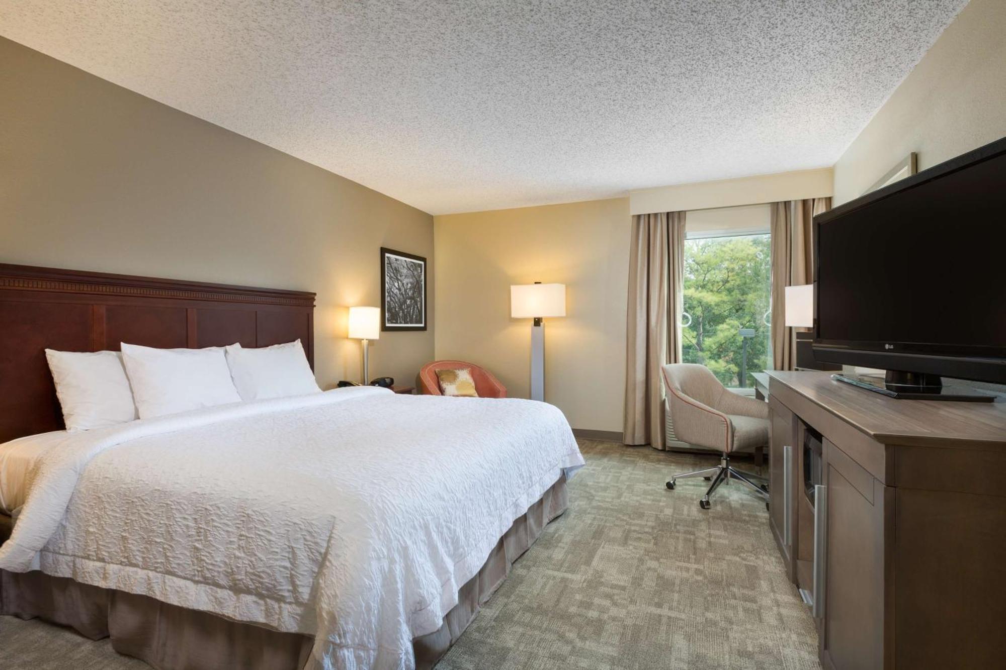 Hampton Inn Houston Near The Galleria Екстер'єр фото
