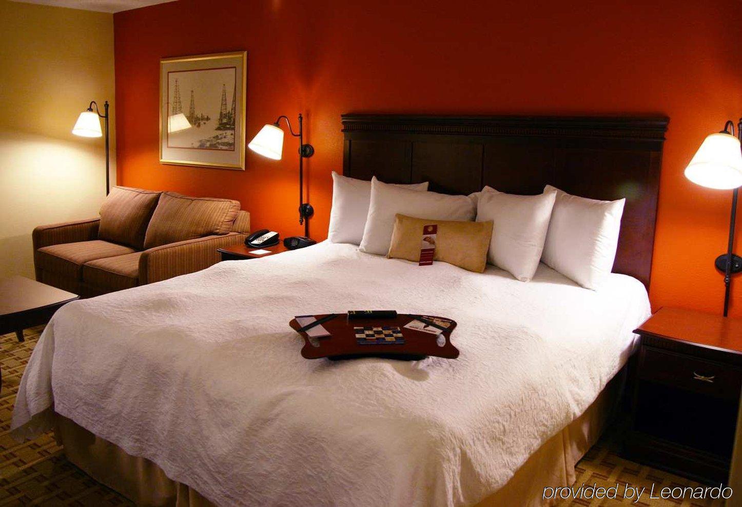Hampton Inn Houston Near The Galleria Екстер'єр фото