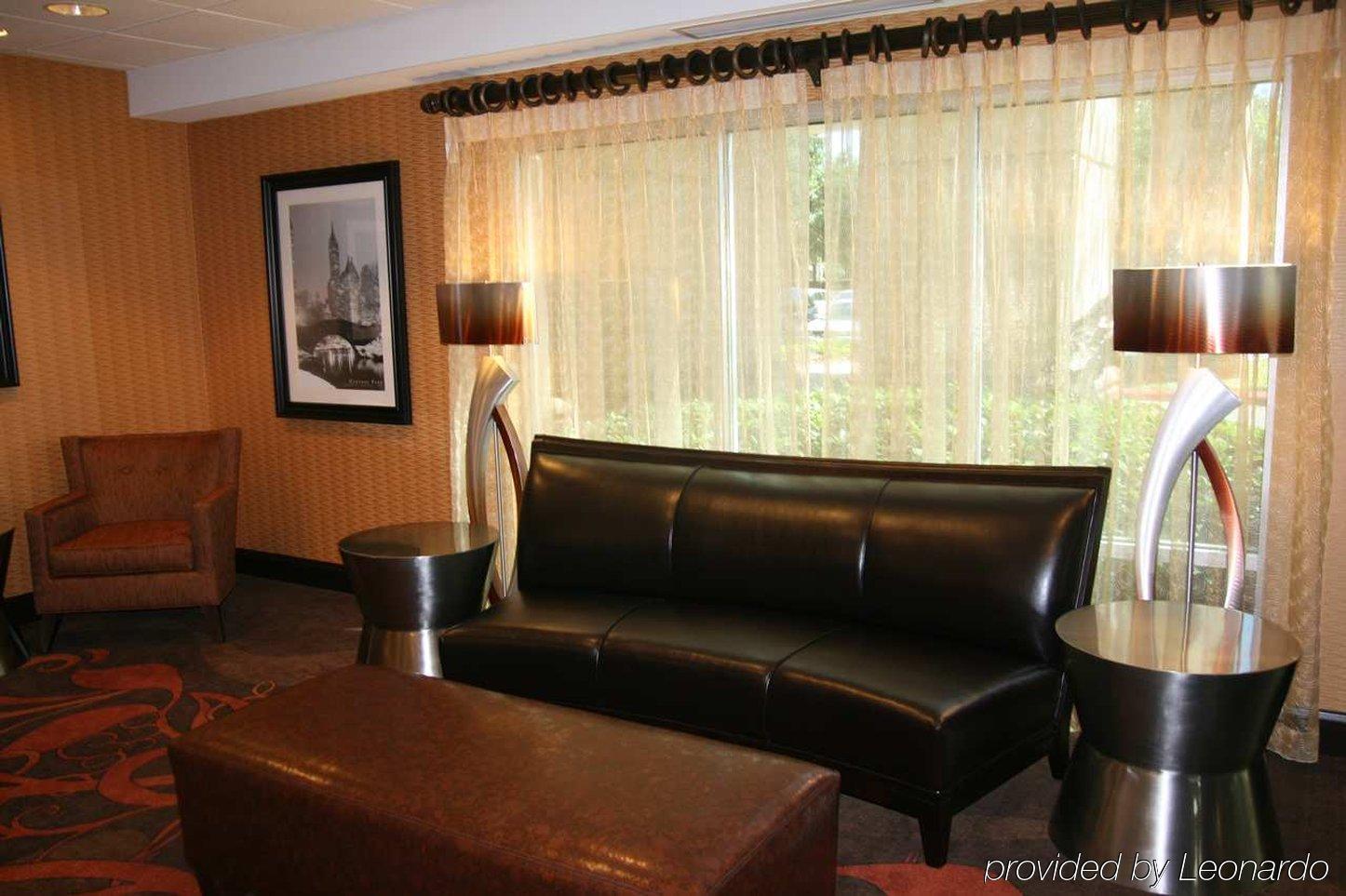 Hampton Inn Houston Near The Galleria Інтер'єр фото