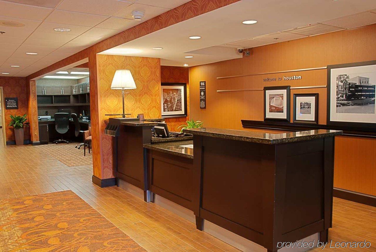 Hampton Inn Houston Near The Galleria Інтер'єр фото