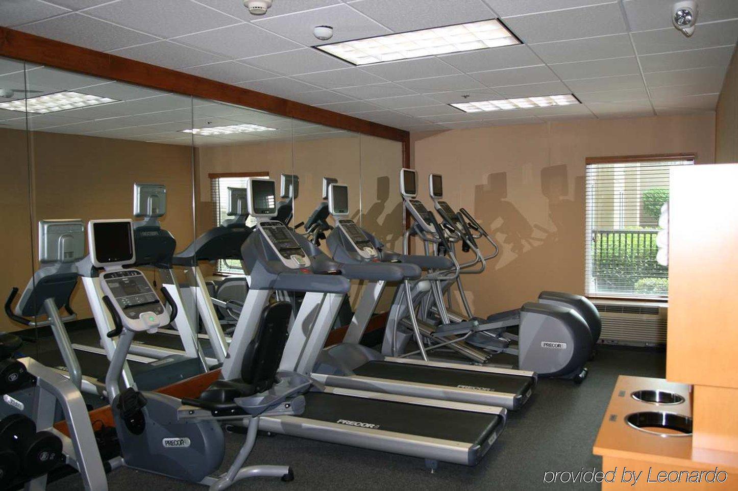 Hampton Inn Houston Near The Galleria Зручності фото