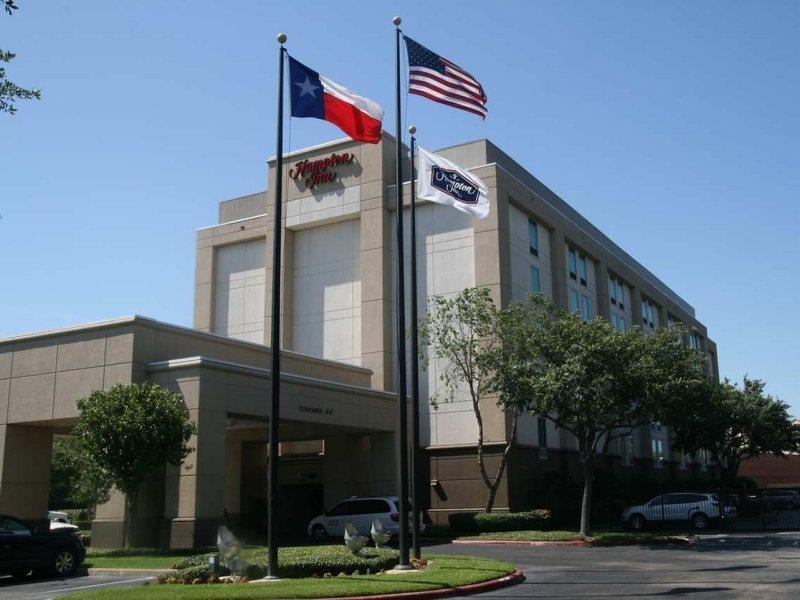 Hampton Inn Houston Near The Galleria Екстер'єр фото