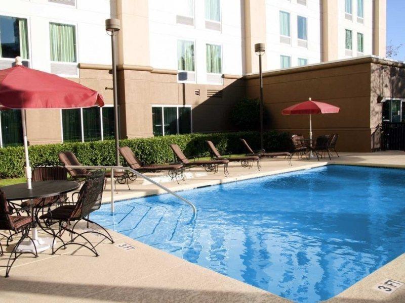 Hampton Inn Houston Near The Galleria Екстер'єр фото
