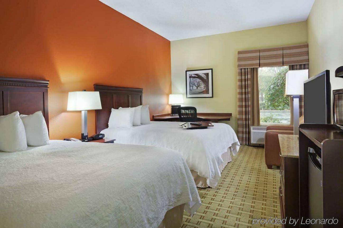 Hampton Inn Houston Near The Galleria Екстер'єр фото